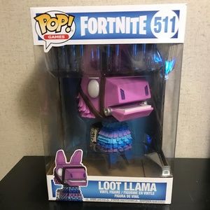 Giant Fortnite Funko Pop